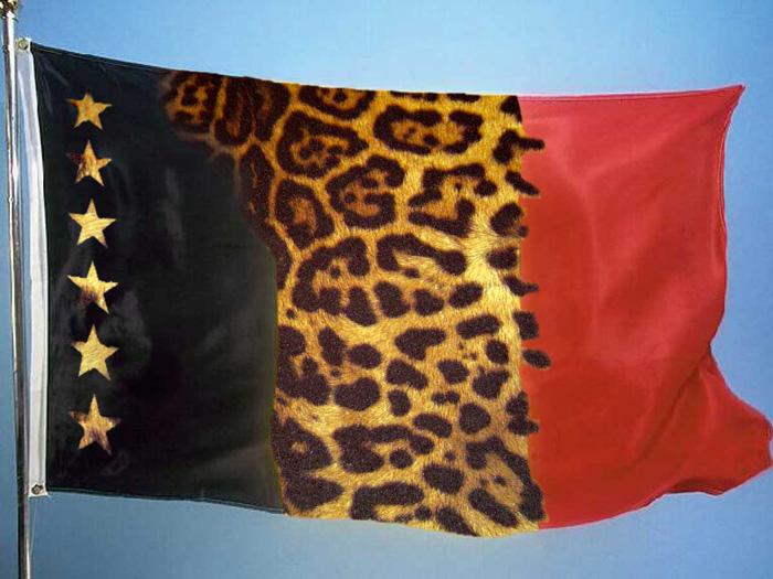 Belgo-Congo Flag Belgo-Congo Flag