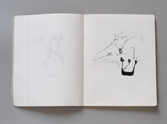 Shameless drawing I Shameless drawing I